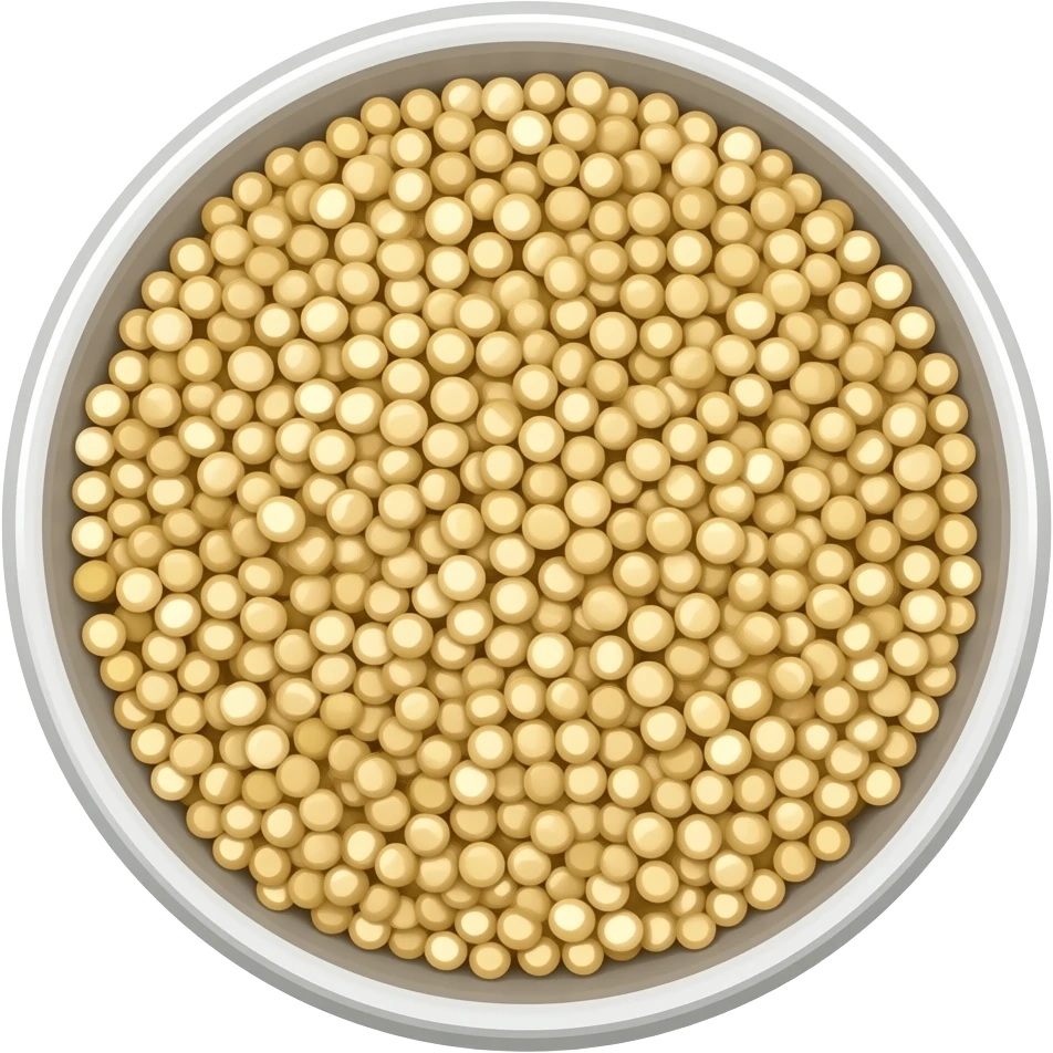 Quinoa emoji