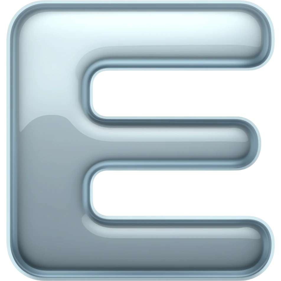 E emoji