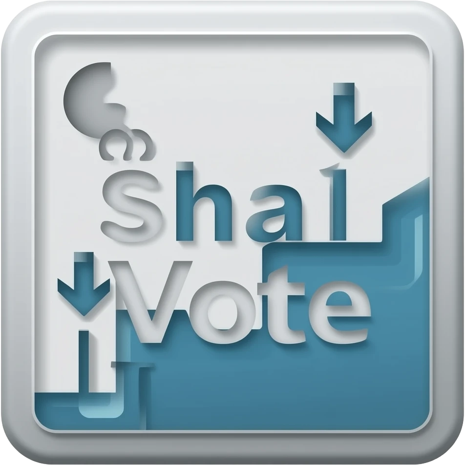 Иконка для игры  ShadowVote — игра в жанре социальной дедукции emoji