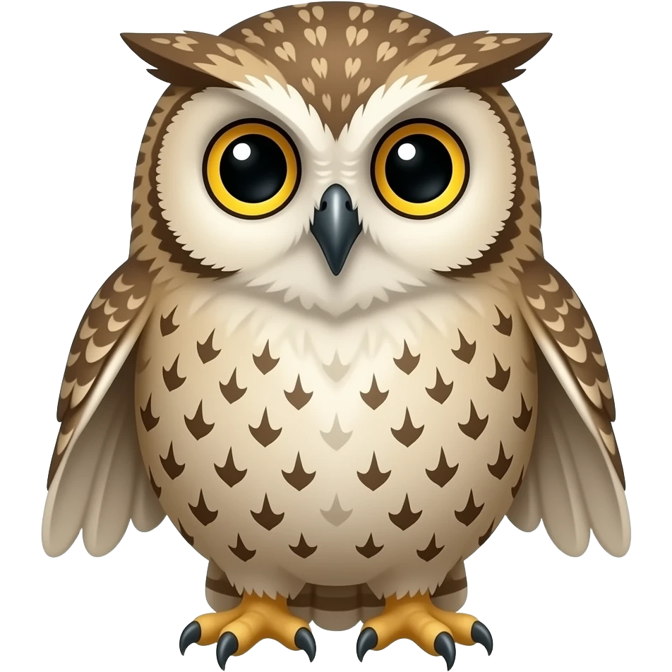 owl emoji