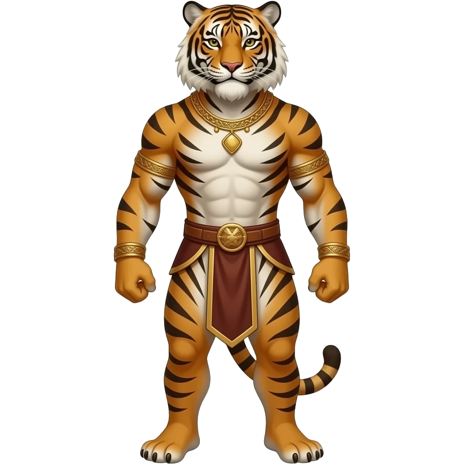 Shere Khan emoji
