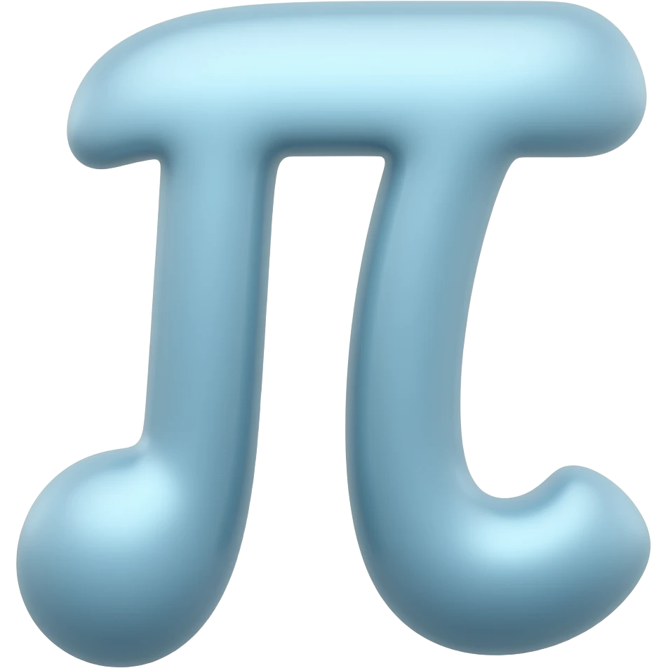 π emoji