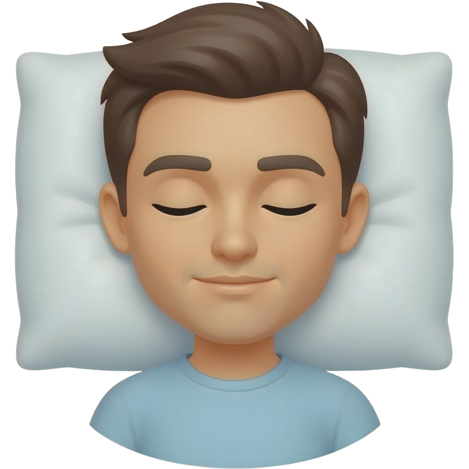 sleep emoji
