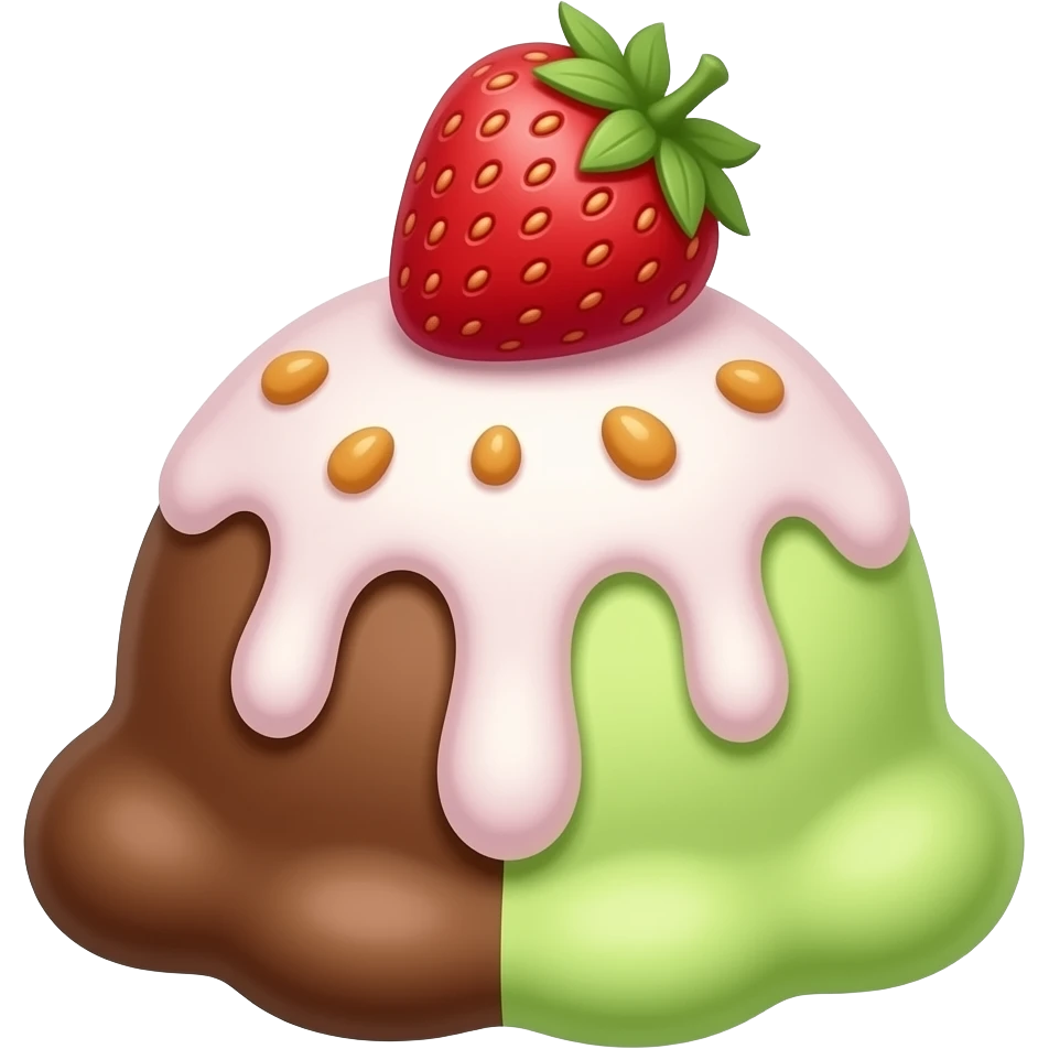 spumoni emoji