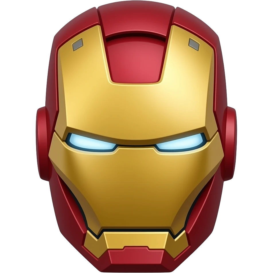 Iron man emoji