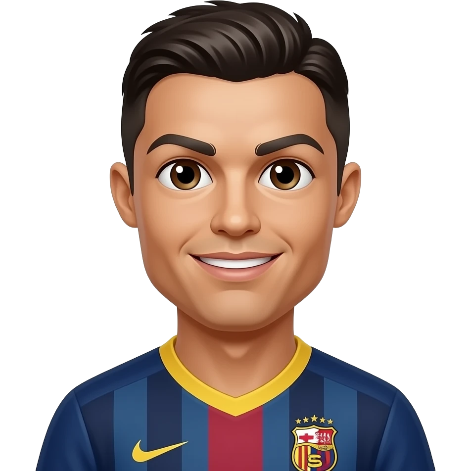 Ronaldo emoji