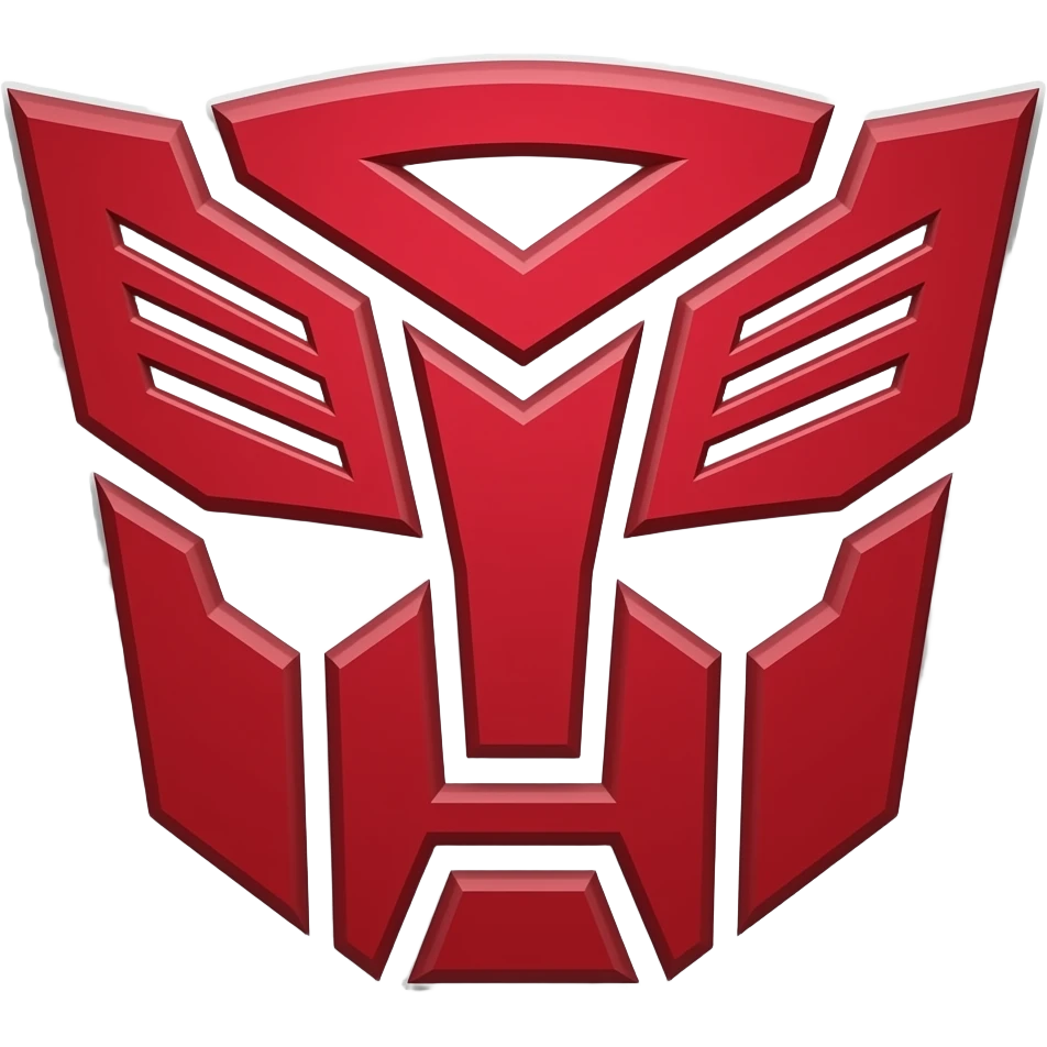 transformers logios emoji