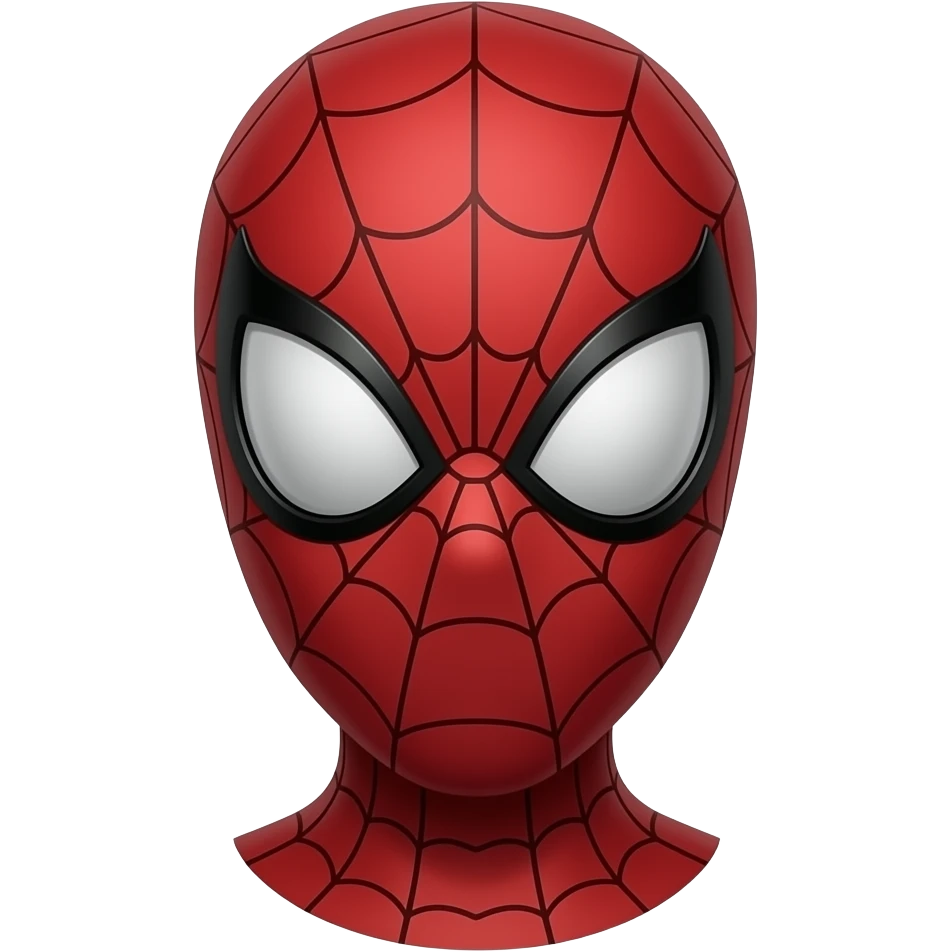 Spider-man emoji