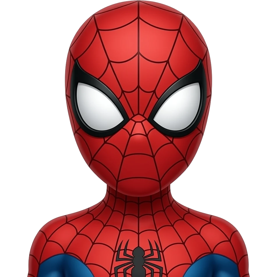 spiderman emoji