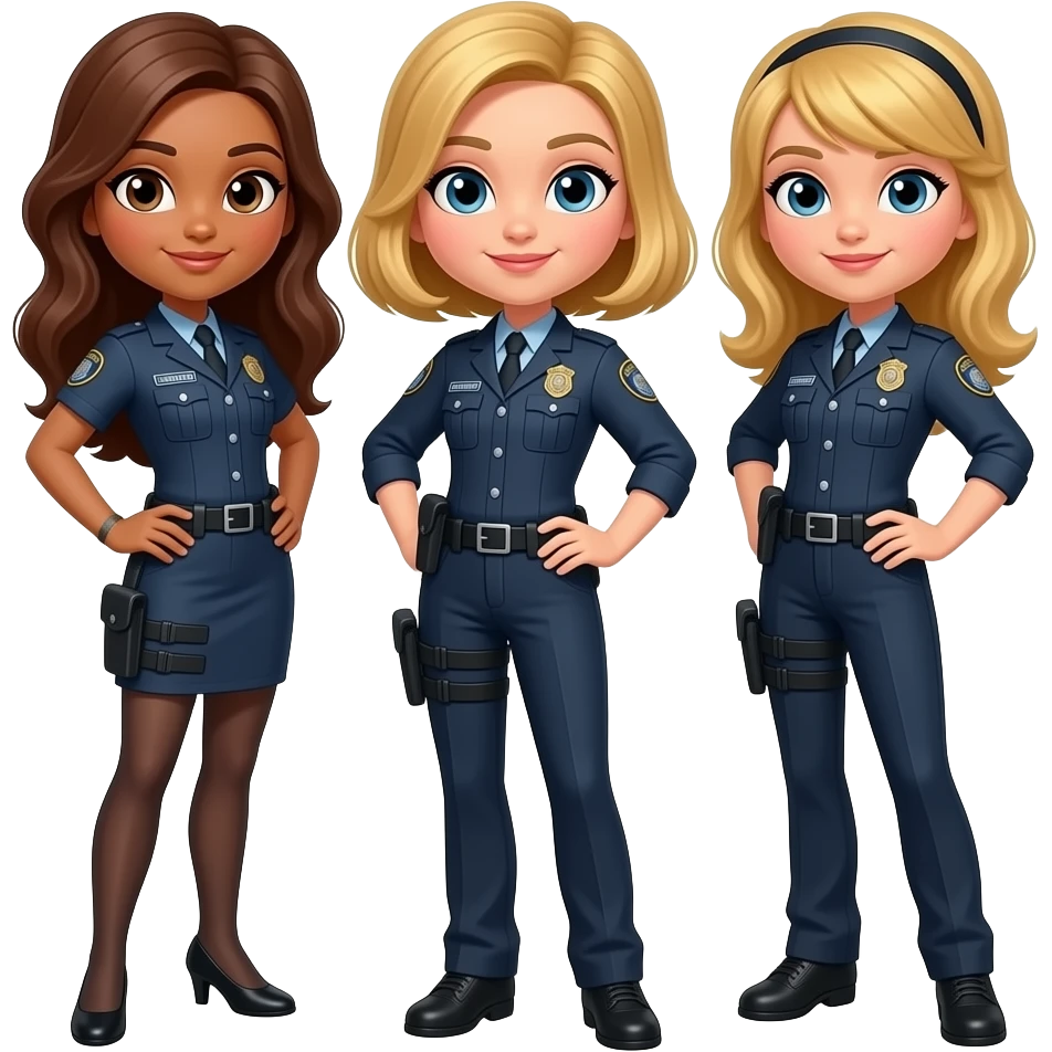 Totally Spies emoji