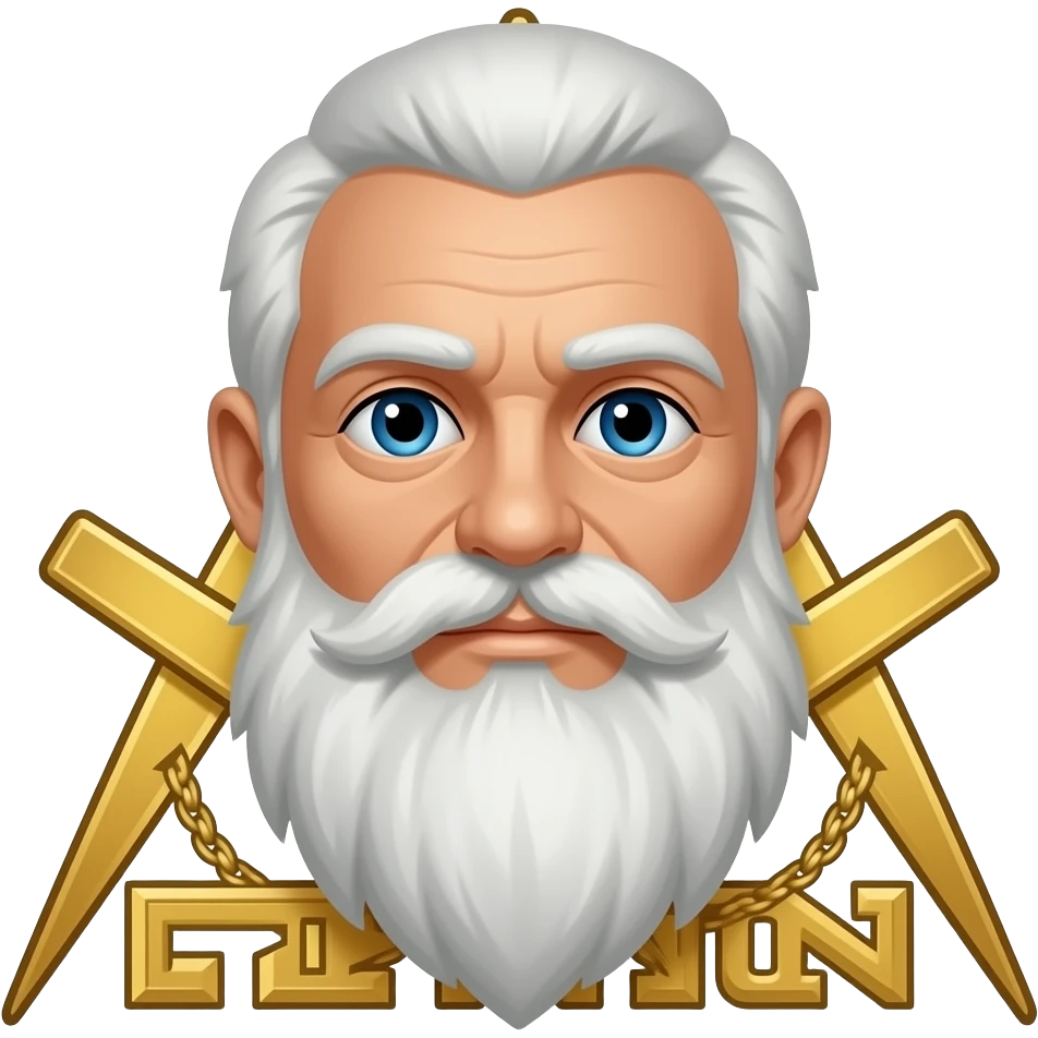 Master freemason emoji