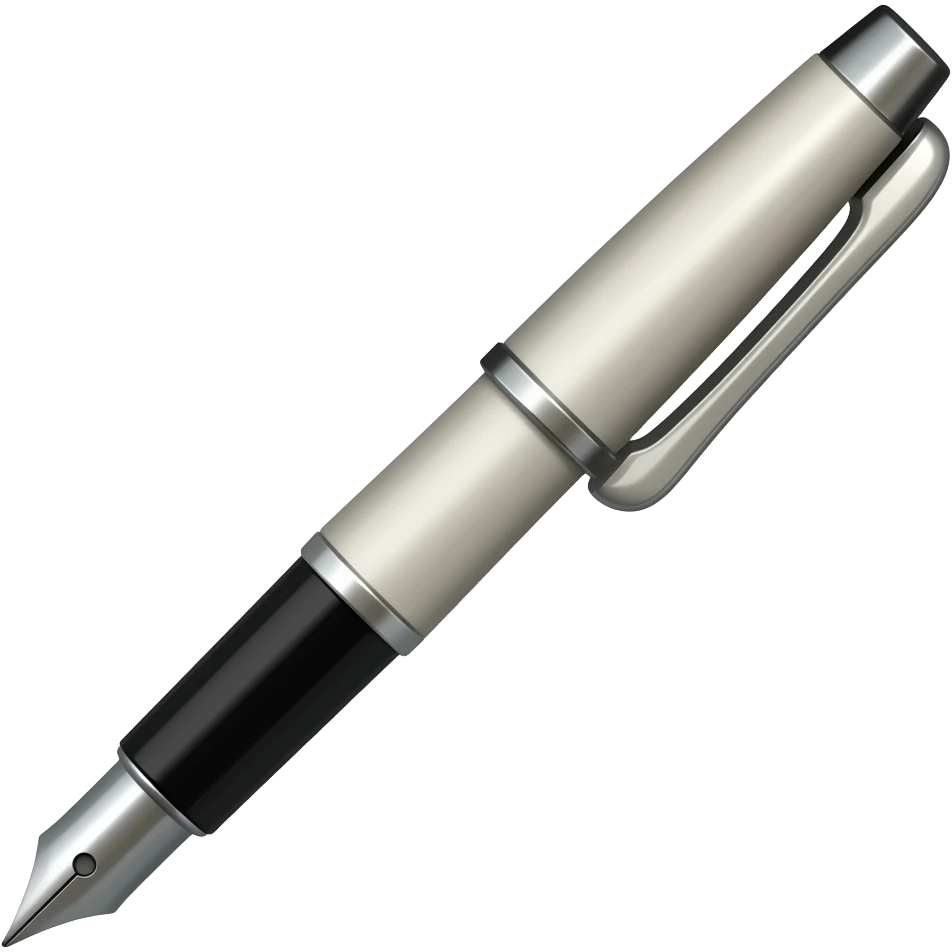 pen emoji