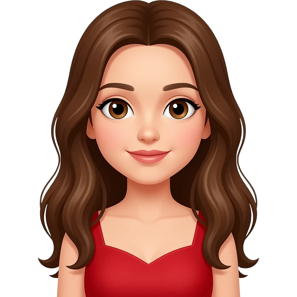 Girl emoji