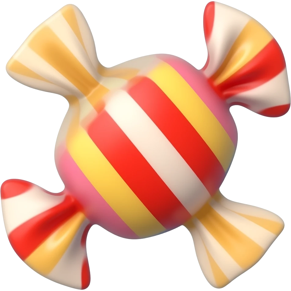 Candy emoji
