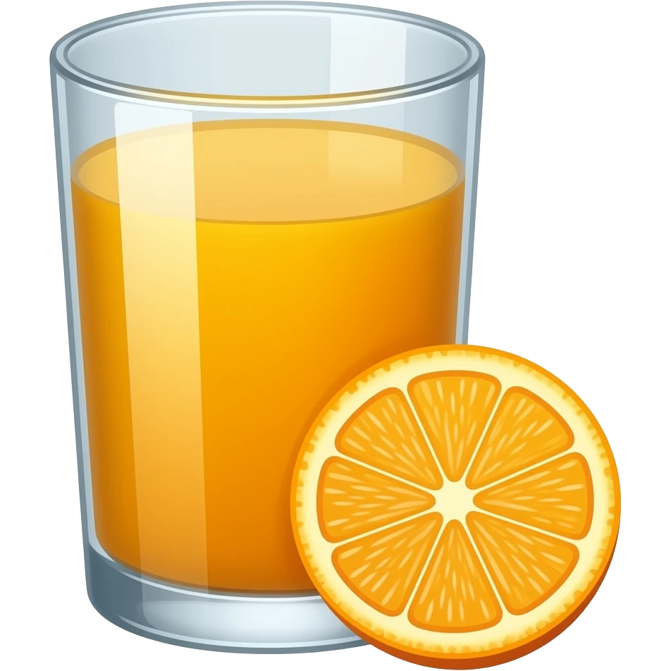 juice emoji