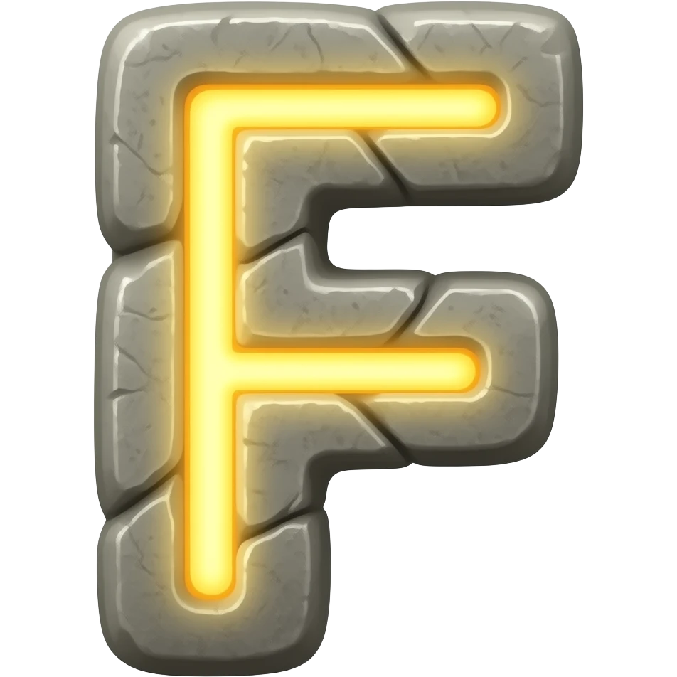 F alphabet lore emoji