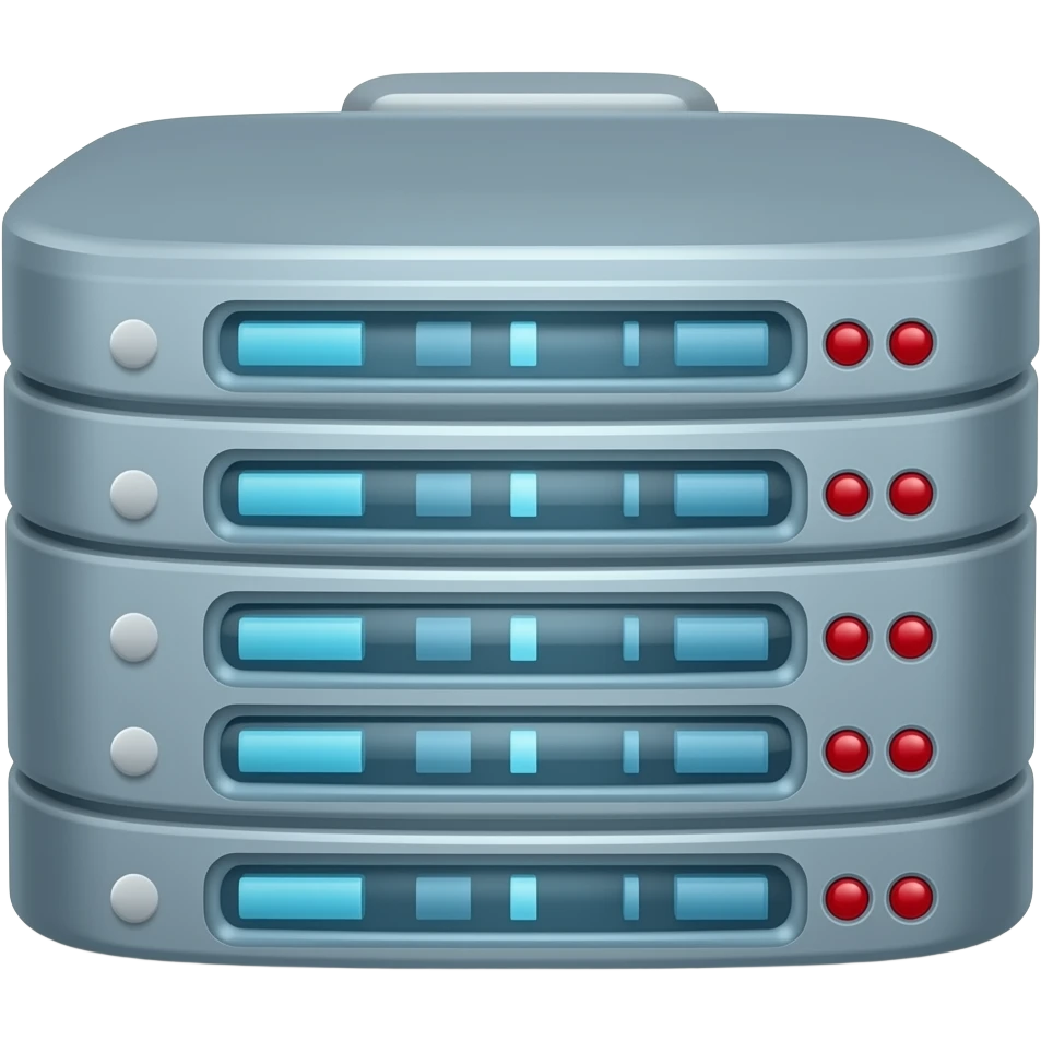 database emoji