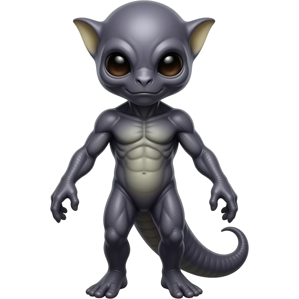 Cryptid emoji