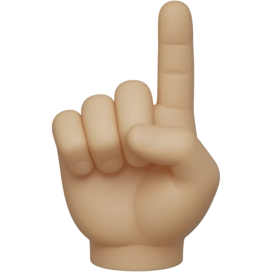 fait le signe de jul emoji