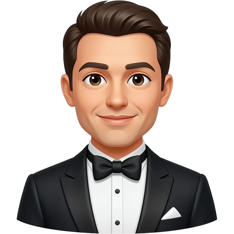 fancy guests emoji