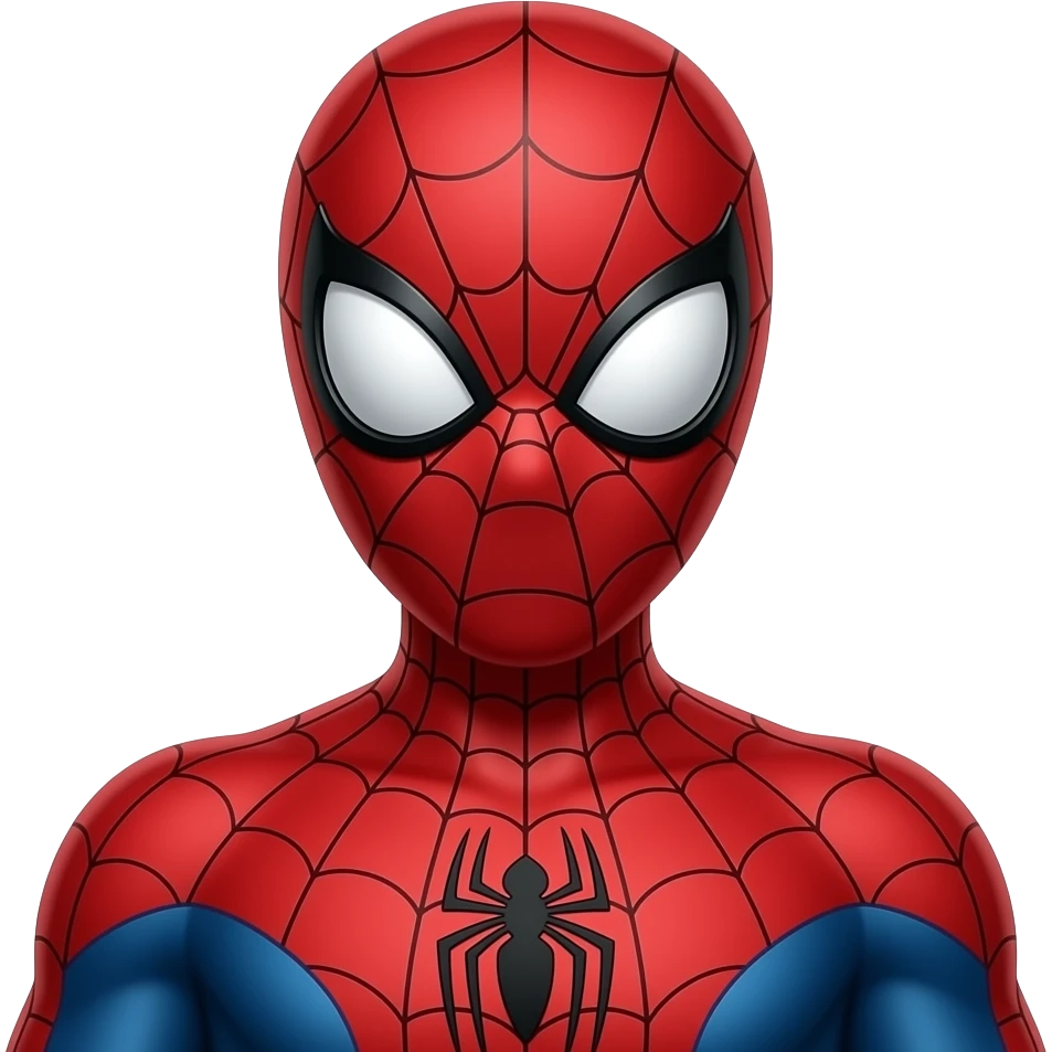 spiderman emoji