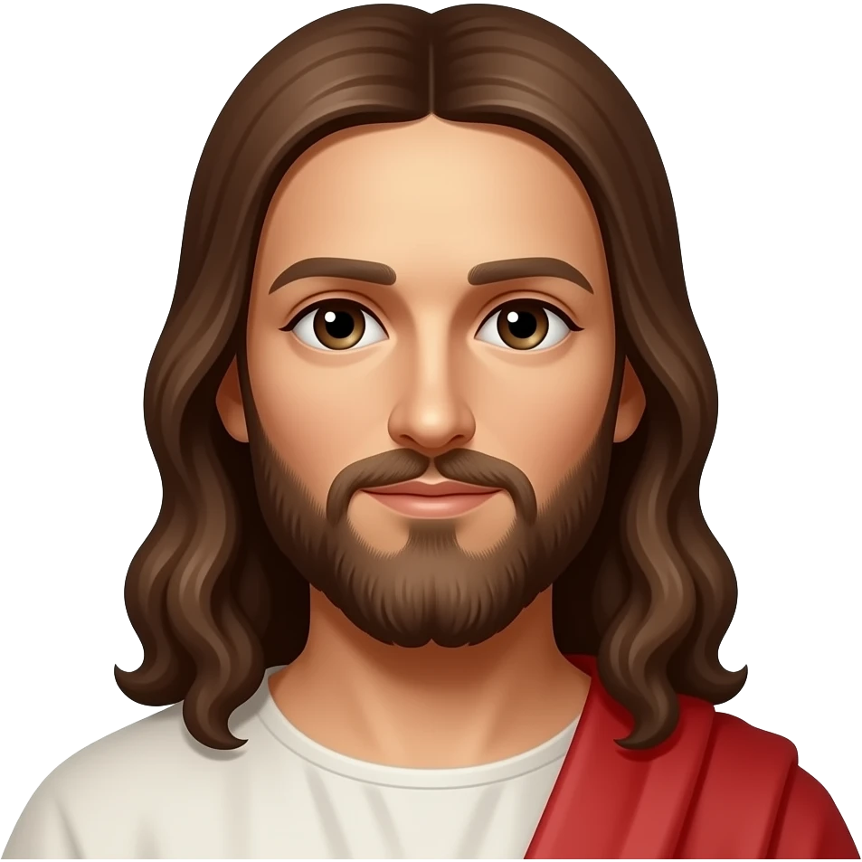 jesus emoji