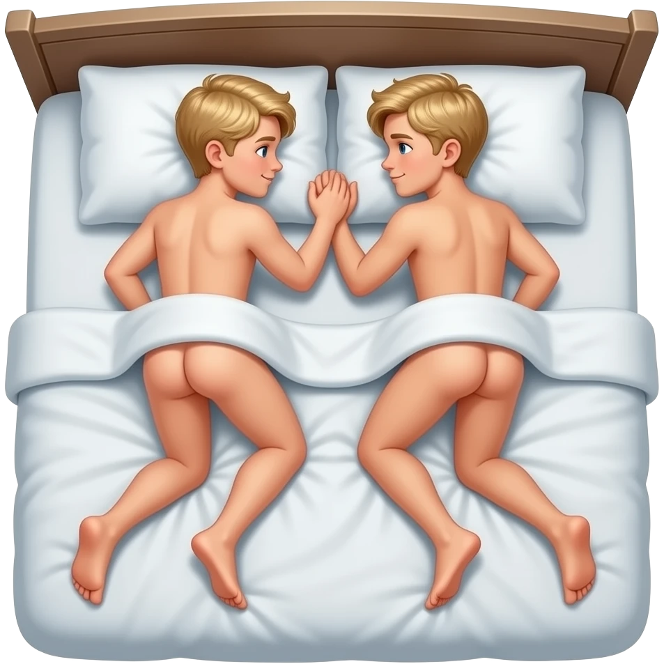 2 Boys Rich blondes teens naked making sex full body tall nude Lying down On top of each other In bed Dancing shake butt Get up And let the father and mother find out. emoji