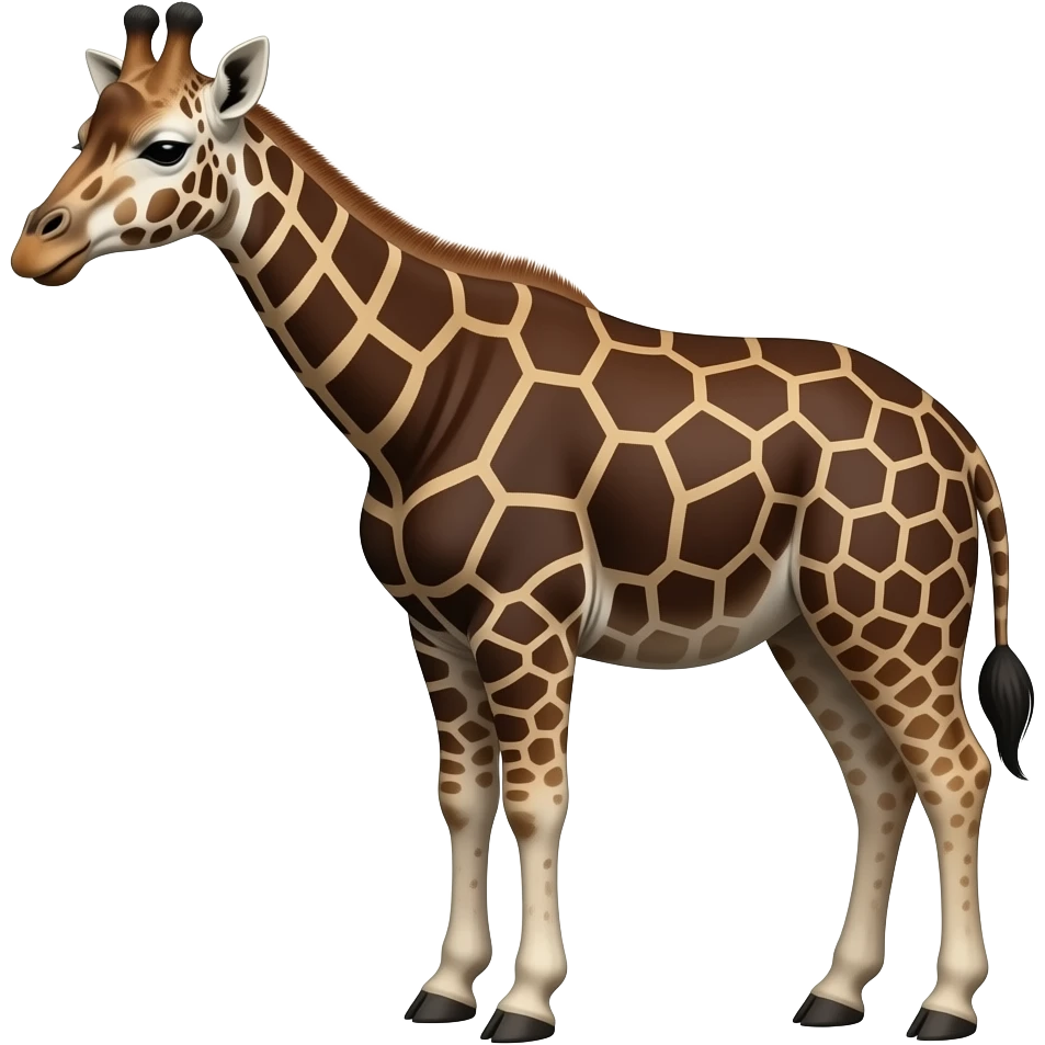 Okapi emoji