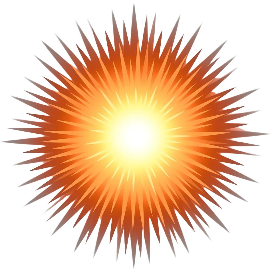 GxK Supernova emoji