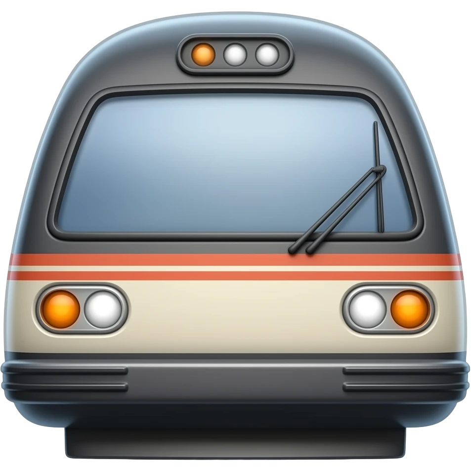 Train emoji