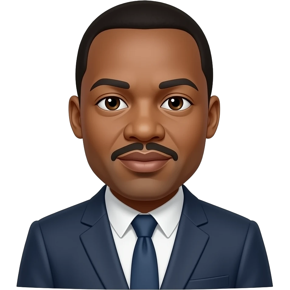 MLK emoji