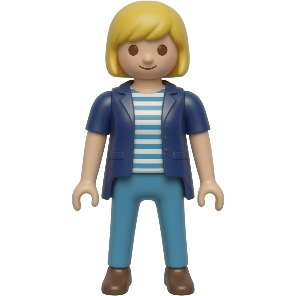 Playmobil emoji