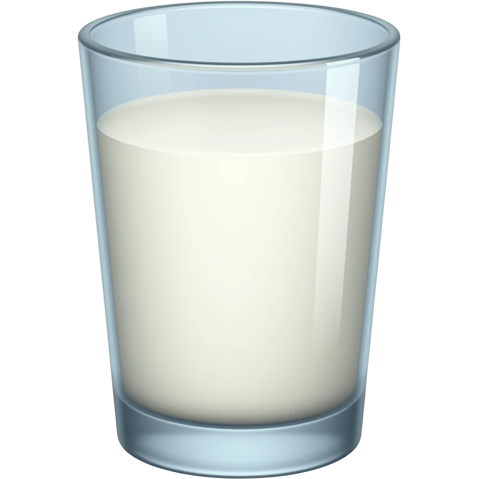 milk emoji