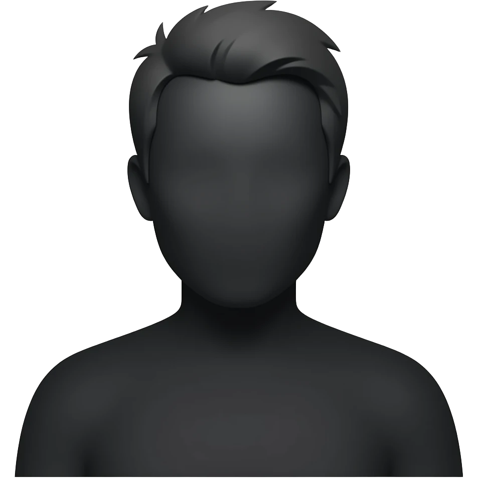 Shadow emoji