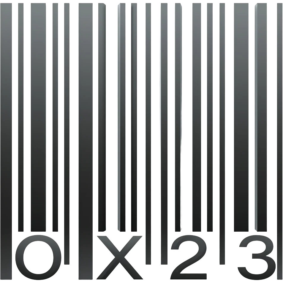 barcode emoji