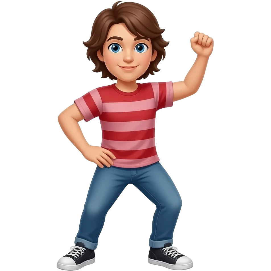 Bailando emoji
