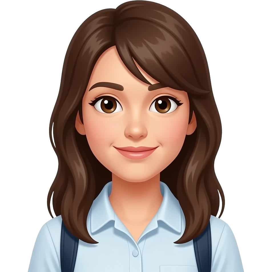 외국인 20대 교환학생 emoji