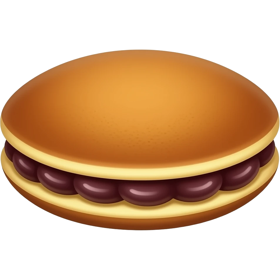 dorayaki emoji