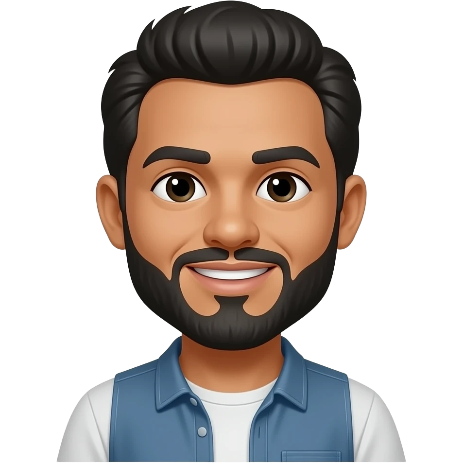 Bard loop emoji