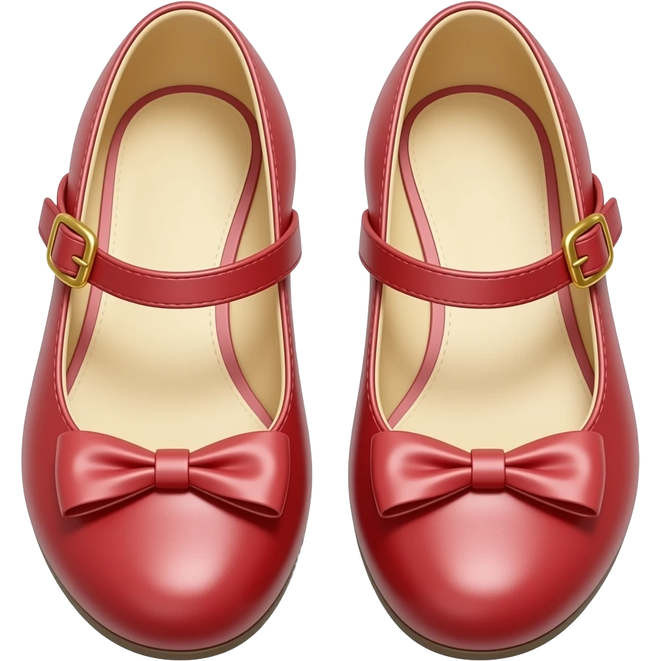 tap shoes emoji