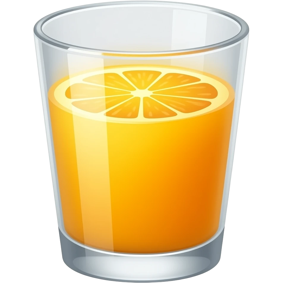 Juice emoji