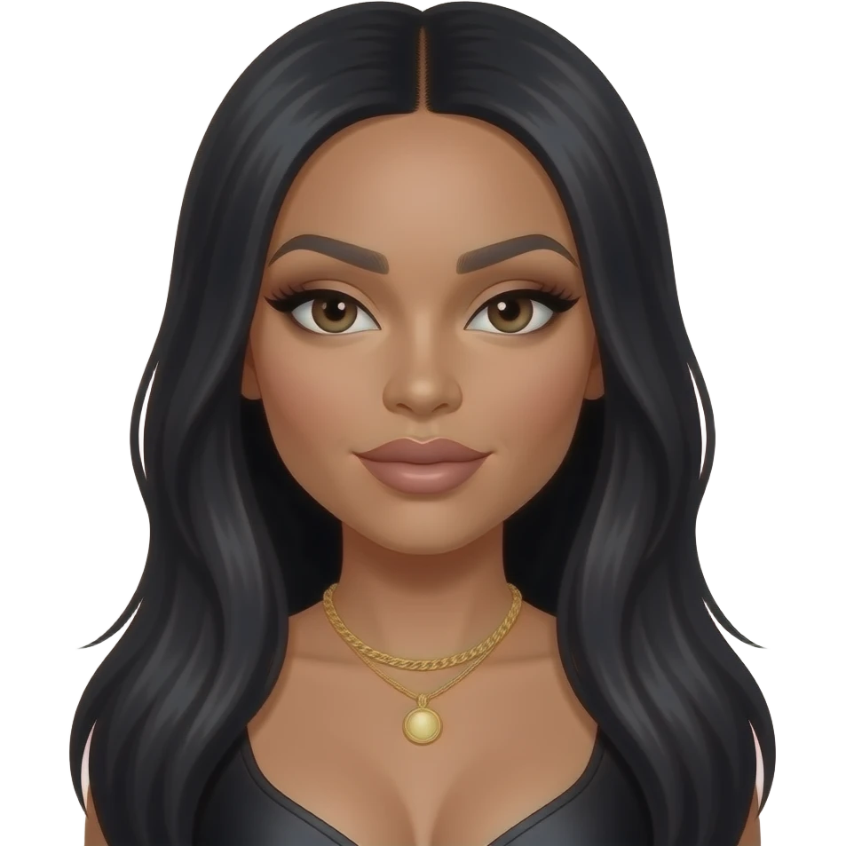Nicki minaj emoji