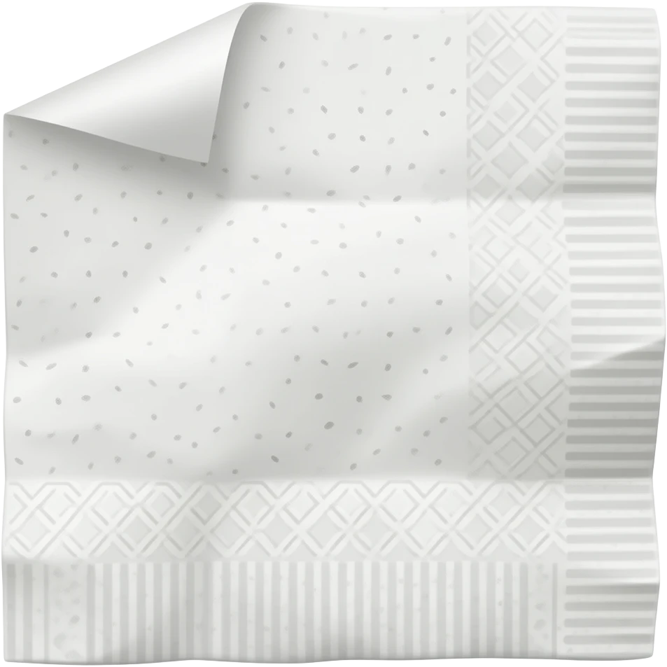 tissue emoji