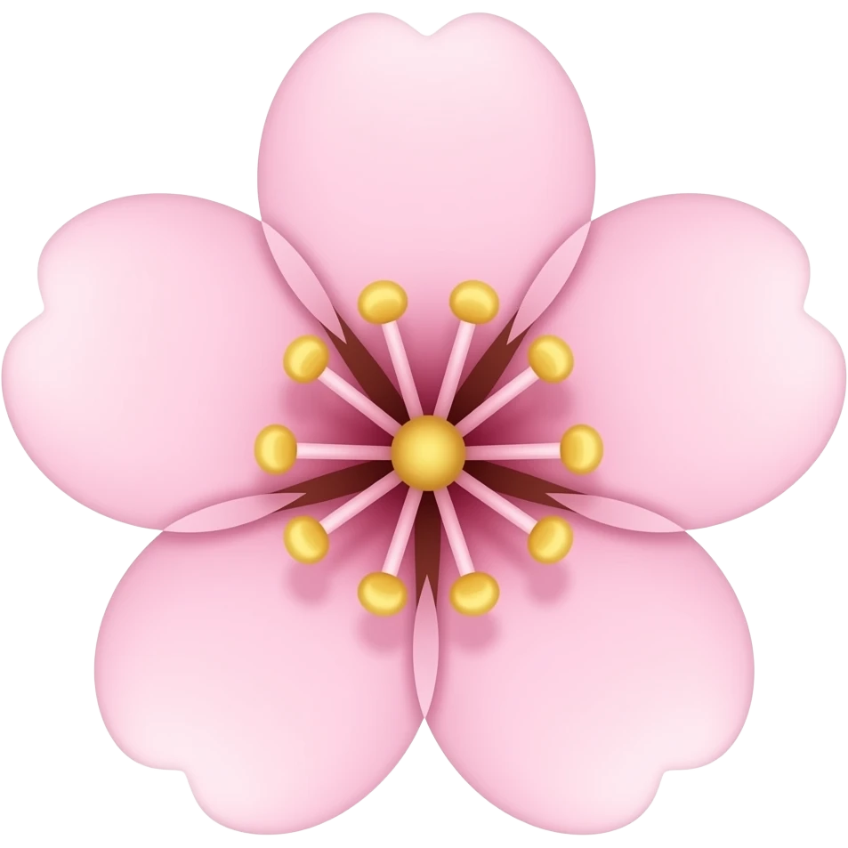 🌸 emoji