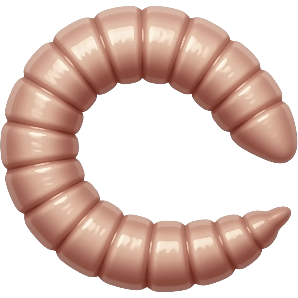 Parasite emoji