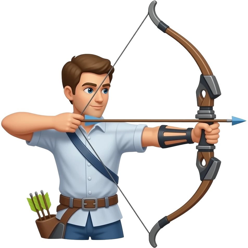 bow emoji