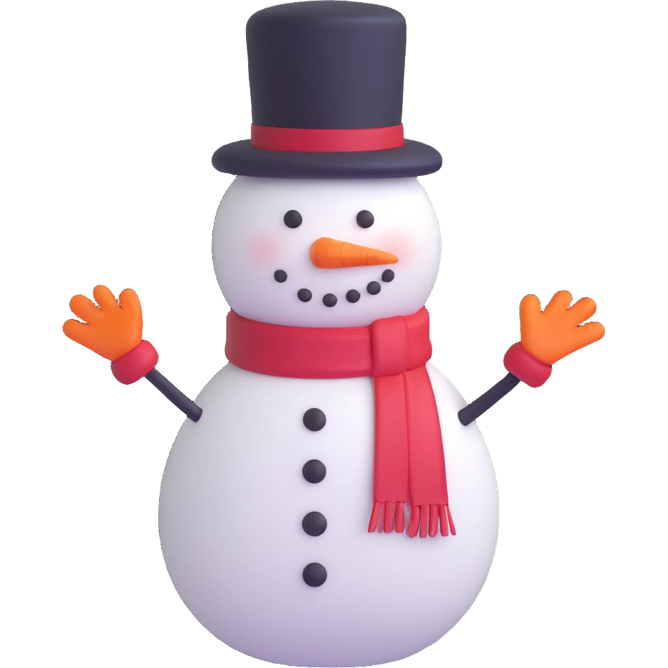 ☃️ emoji