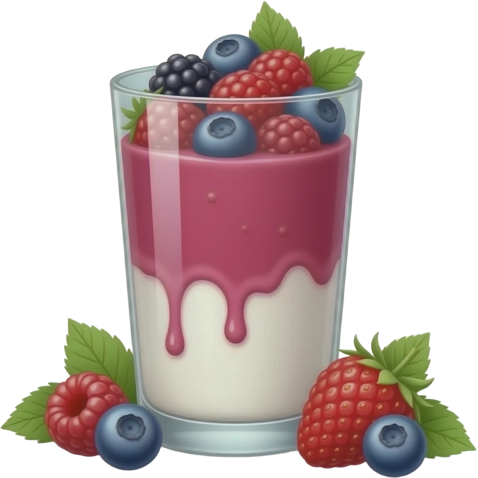 SMOOTHIE emoji