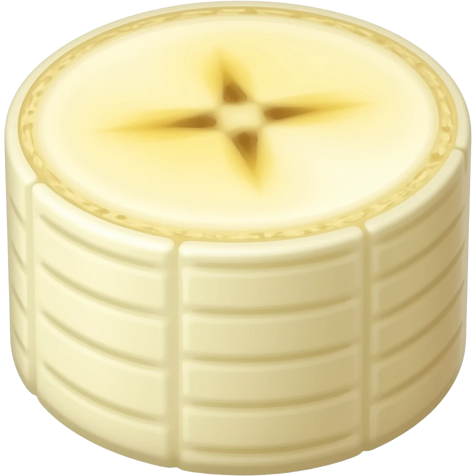 Create a Banana of a core emoji