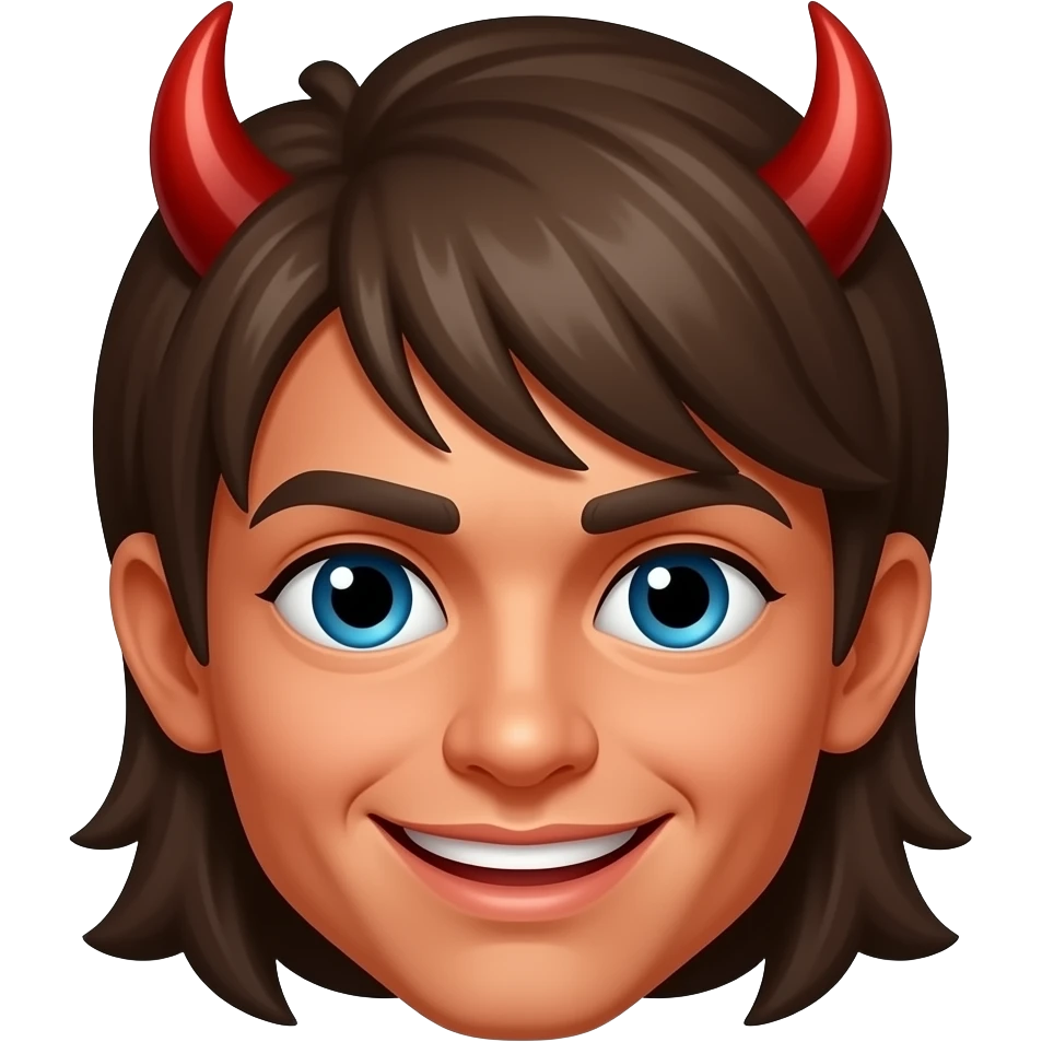 😈 emoji